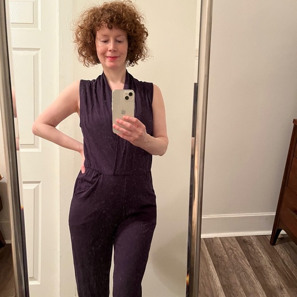 Sarah Liller Penelope Jumpsuit - Picture 2 of 4